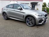 BMW X6  M, AHK, SD, 21 Zoll - BMW X6 M aus 2018