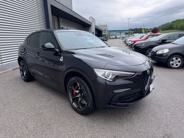 Alfa Romeo ALFA ROMEO Stelvio 2.9 Bi-Turbo V6 510 CV Quadri imagem 3