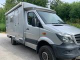 Bimobil EX 366 auf MB Sprinter 316 cdi, 4x4, Automatik - Bimobil Ex