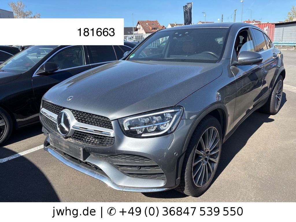 Image of Mercedes-Benz GLC 220