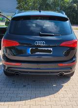 Audi Q5 2.0  Quattro, Pano, Kam, Navi, Leder schwarz - gebrauchte Audi Q5 aus dem Jahr 2016