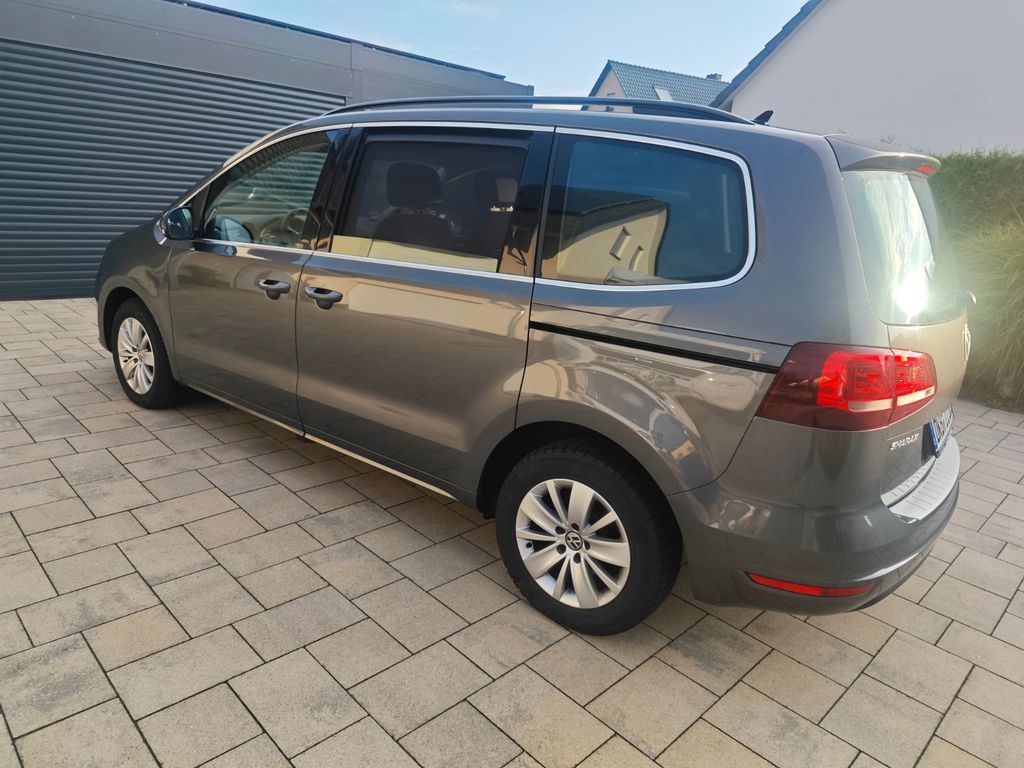 Image of Volkswagen Sharan
