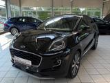 Ford Puma Titanium X /R-Cam/Massage/SHz/Spur/Pano - Ford Puma Gebrauchtwagen in Hamburg