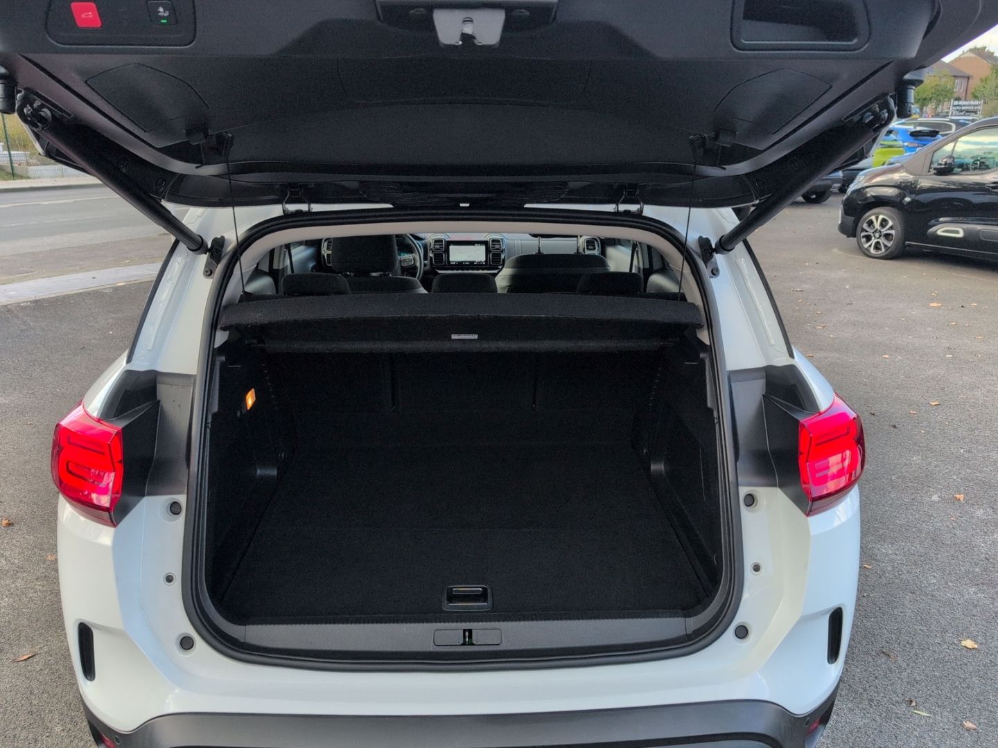 Fahrzeugabbildung Citroën C5 Aircross Plug-In EU6d Hybrid 225 S&S e-EAT8 S