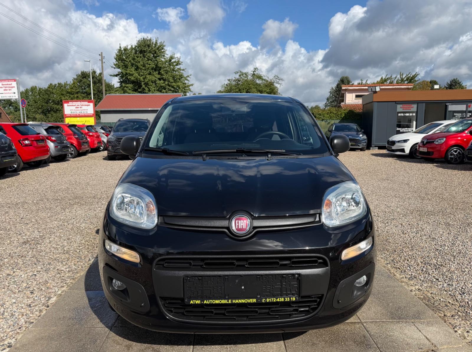 Fiat Panda Easy Inspektion neu HU Neu Allwetterreifen
