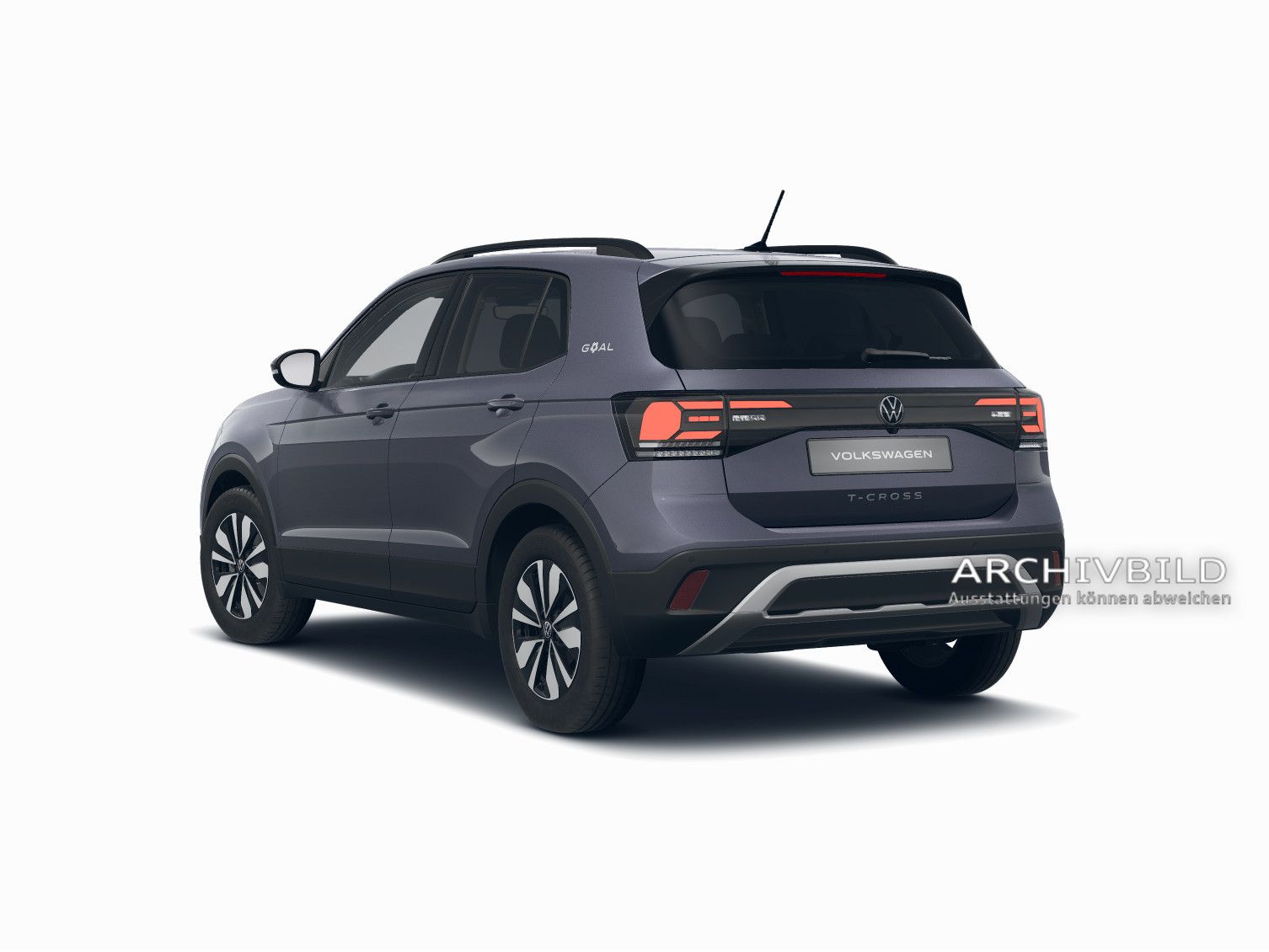Volkswagen T-Cross - Bild 3
