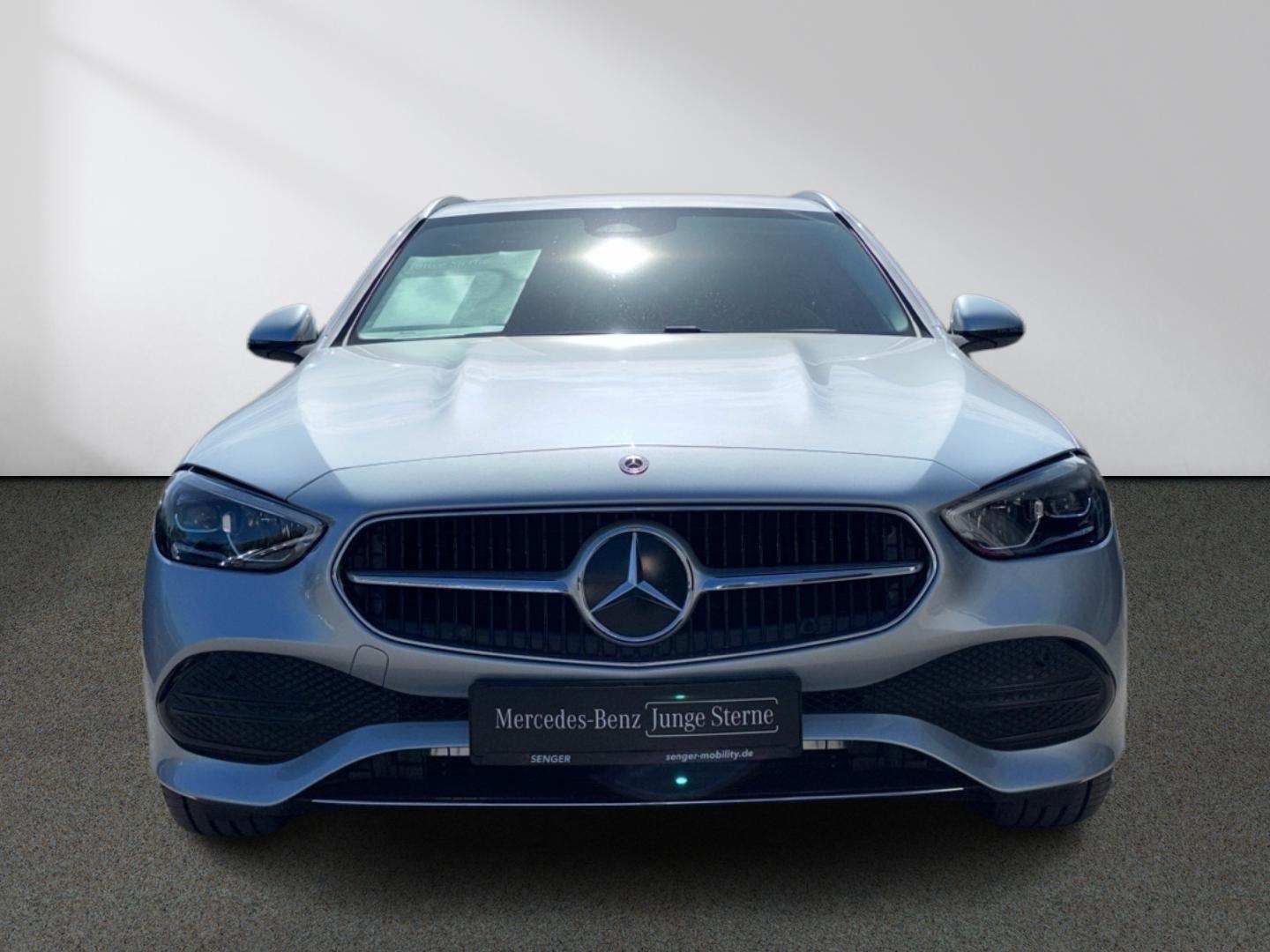 Mercedes-Benz C 300 e T Avantgarde Rückfahrkamera Ambiente AHK