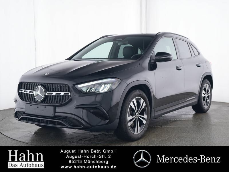 Fahrzeugabbildung Mercedes-Benz GLA 200 PROGRESSIVE/NIGHT/LED/AHK/KAMERA/WINTER/