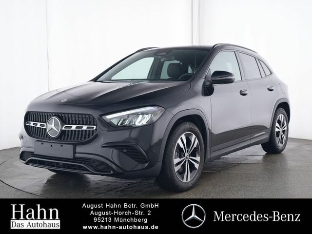 Mercedes-Benz GLA 200 PROGRESSIVE/NIGHT/LED/AHK/KAMERA/WINTER/