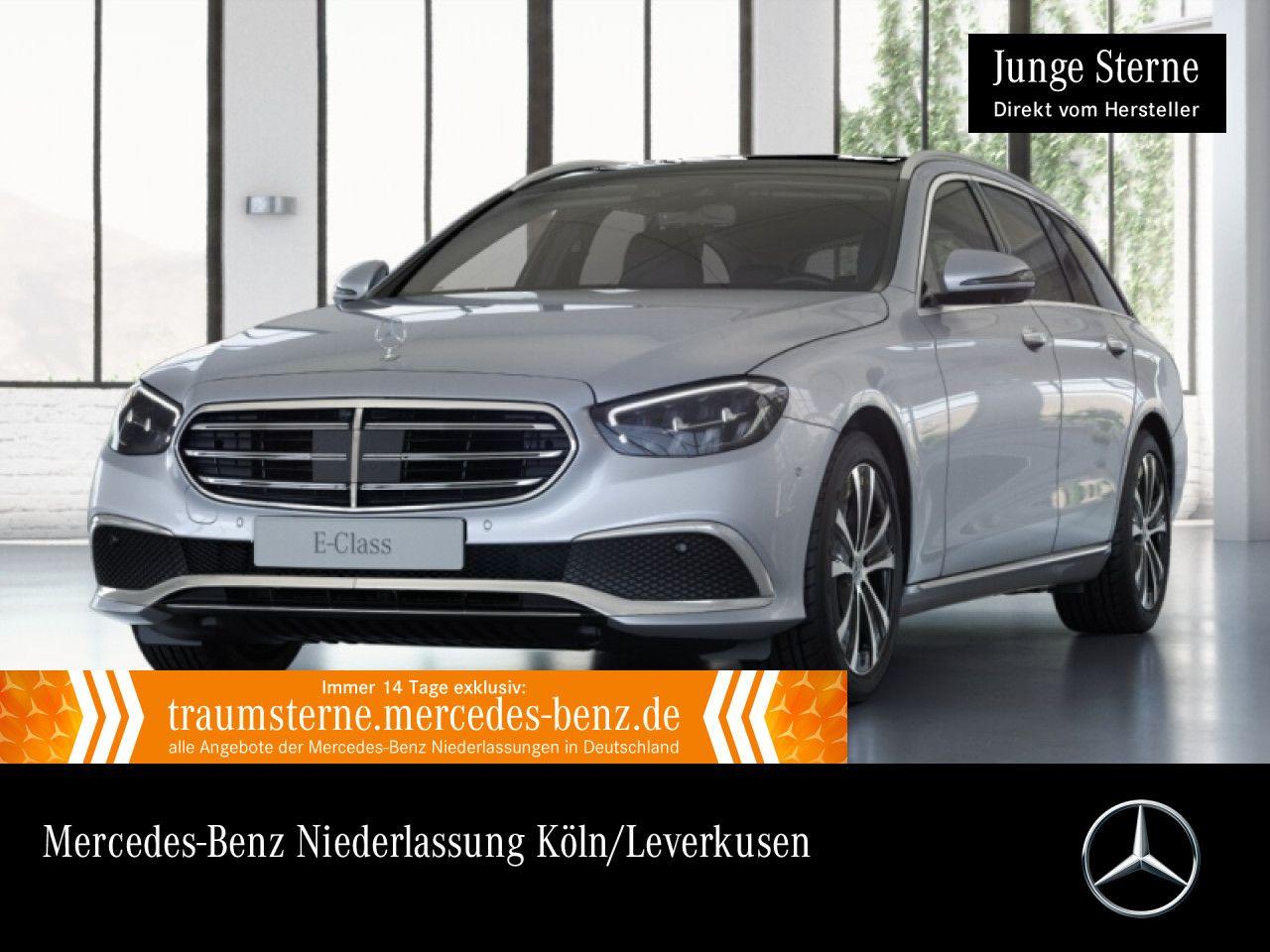 Mercedes-Benz E 300 e T Exclusive/Pano/Fahrass/WideSc/AHK/