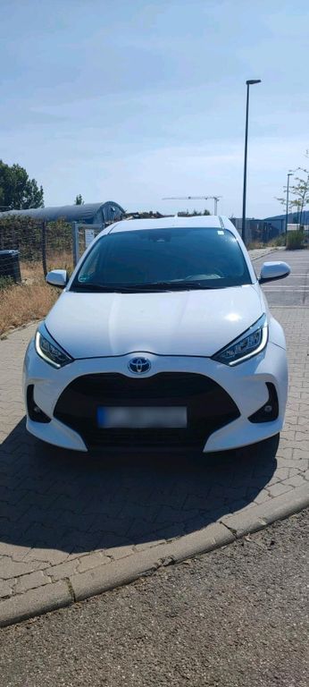 Image of Toyota Yaris