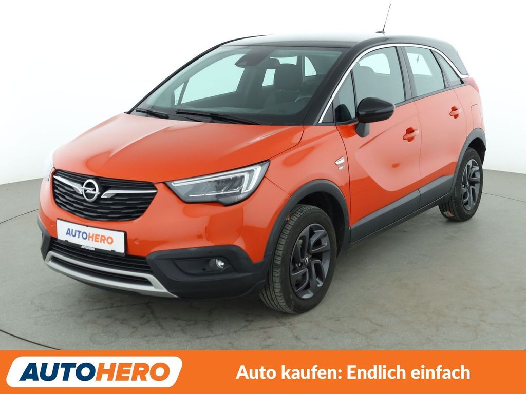 Image of Opel Crossland (X)
