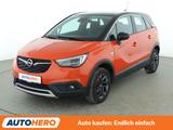 Opel Crossland X 1.2 Turbo Opel 2020 Aut.*NAVI*LED* - gebrauchte Opel Crossland (X) aus dem Jahr 2020