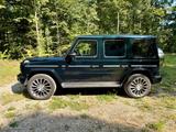 Mercedes-Benz G 500 | Burnmester | Sitzbelüftung | 1. Hand  - gebrauchte Mercedes-Benz G 500 aus dem Jahr 2019