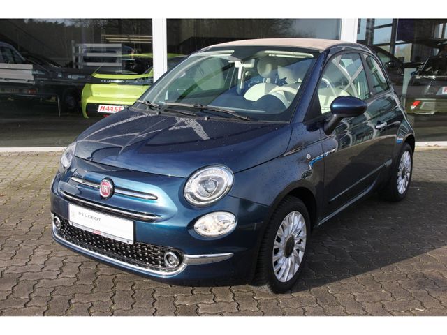 Fiat 500C Cabrio 1.0 Lounge Klima El.Dach Mirror-link