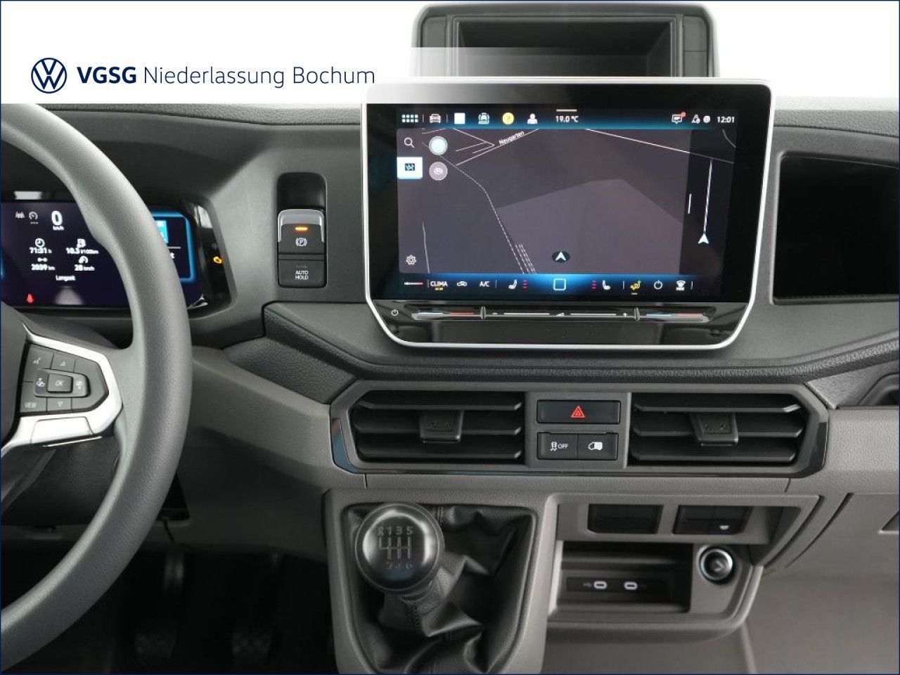 Volkswagen Crafter - Bild 7