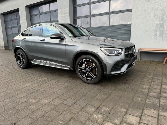 Mercedes-Benz Coupe GLC 300 d 4Matic   AMG