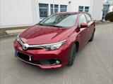 Toyota Auris Hybrid Edition-S+, 8-fach, Scheck