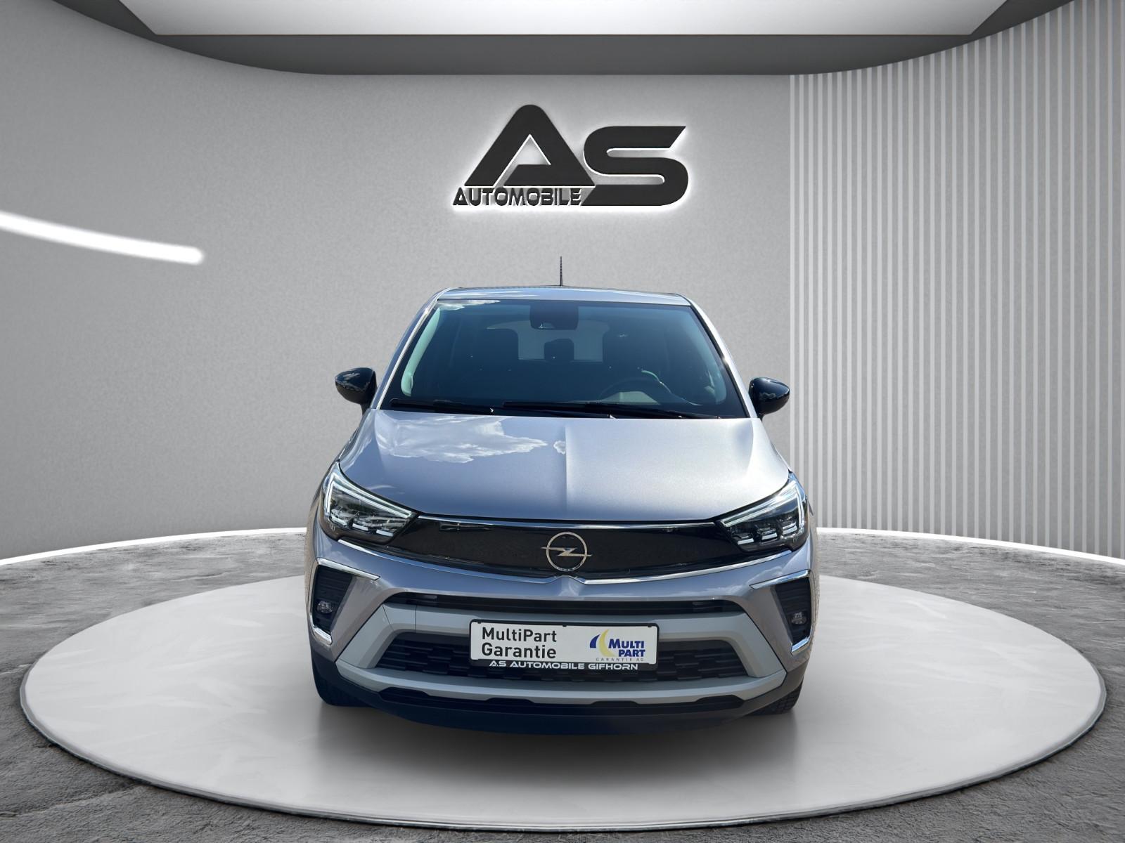 Opel Crossland 1.2 Enjoy Automatik Navi R.Kamera 180°