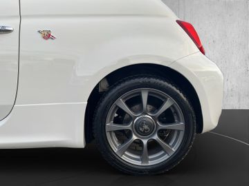 Abarth 595 MY22 1.4 T-Jet LM+PDC+KlimaA+Beats+Allwetter