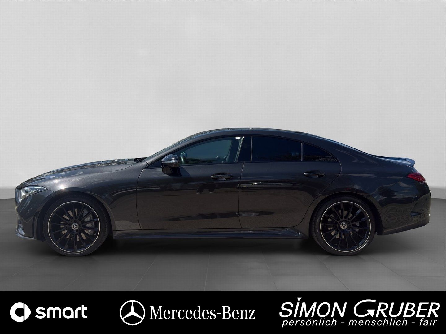 Fahrzeugabbildung Mercedes-Benz CLS 400 d 4M AMG Night Burm Widescreen AirBody