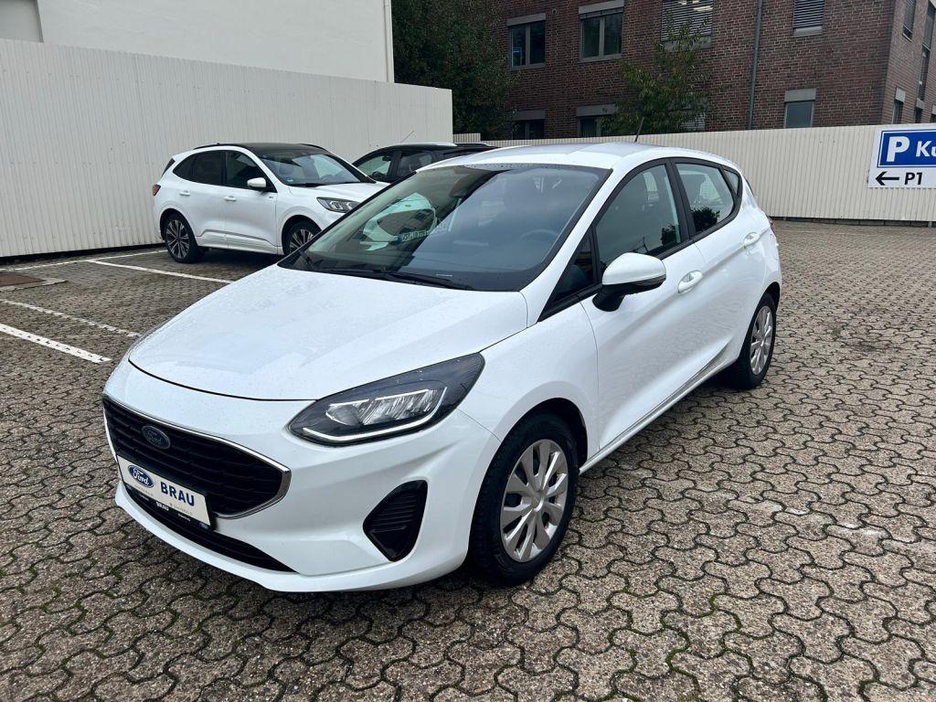 Ford Fiesta 1.1 S&S COOL&CONNECT
