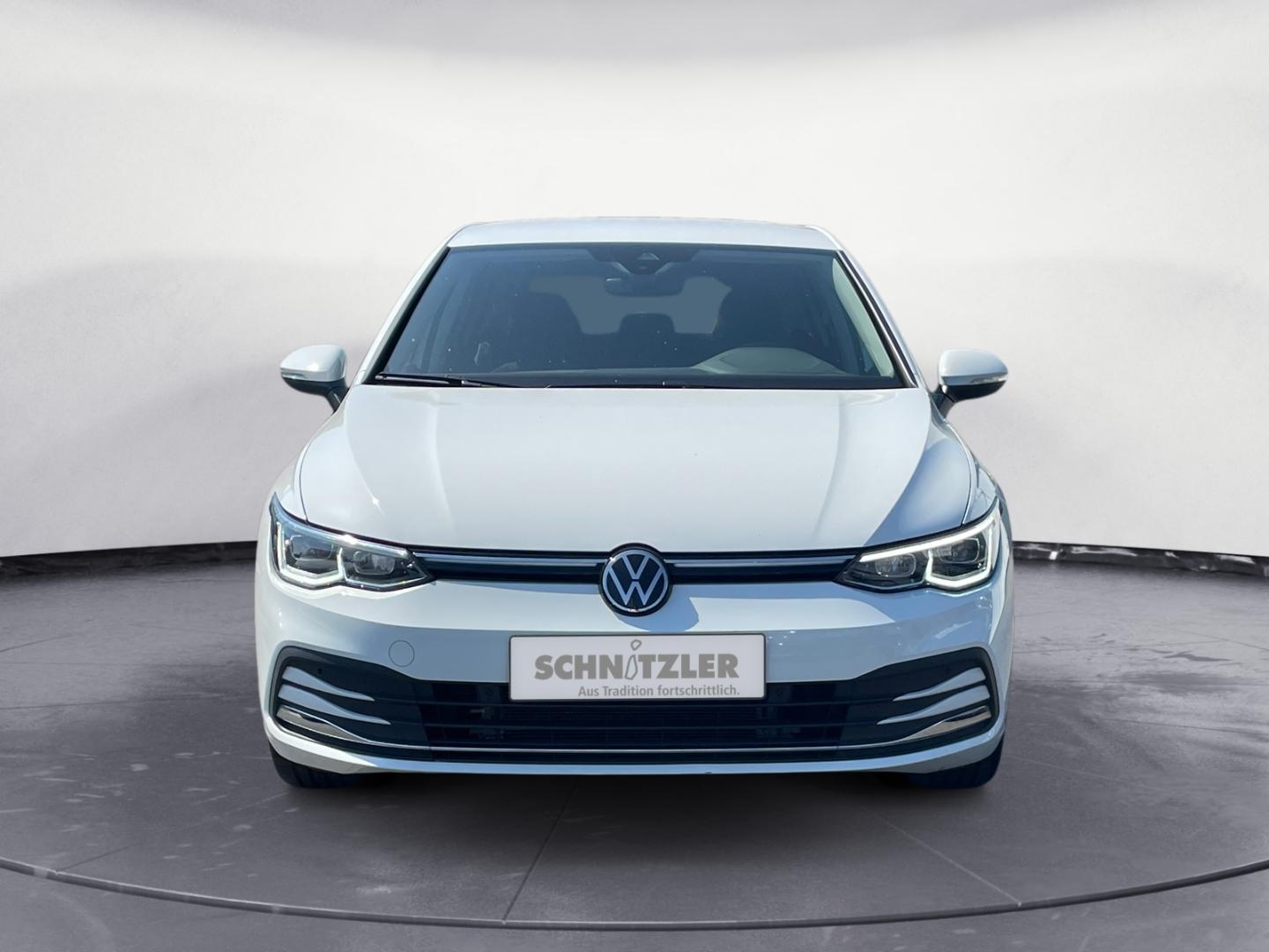 Volkswagen Golf 2.0 TSI DSG Style LED+/NAVI/KAMERA/ACC/APP+, миниатюра 8