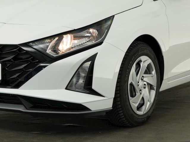 i20 FACELIFT T-GDI SELECT+NAVI+RÜCKFAHRKAMERA+PA