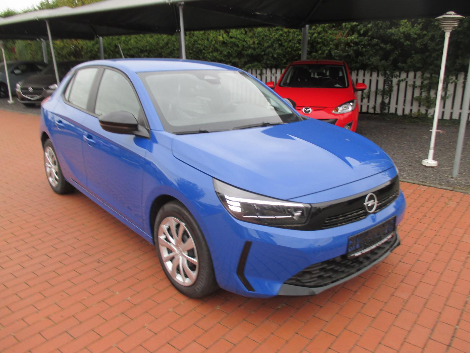 Opel Corsa F Edition