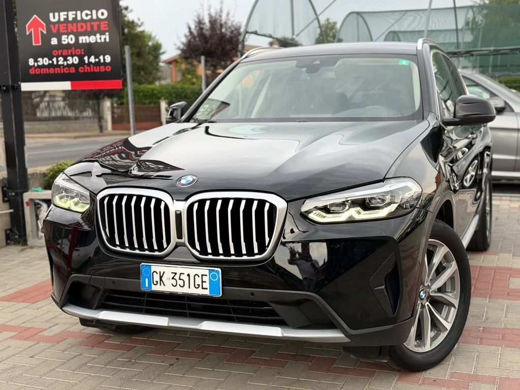 Image of BMW X3