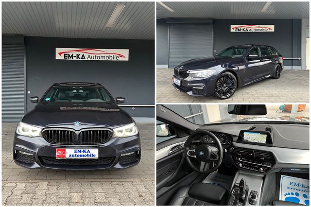 BMW 540d xDrive Touring°M Paket°M SportPaket°1Hand°