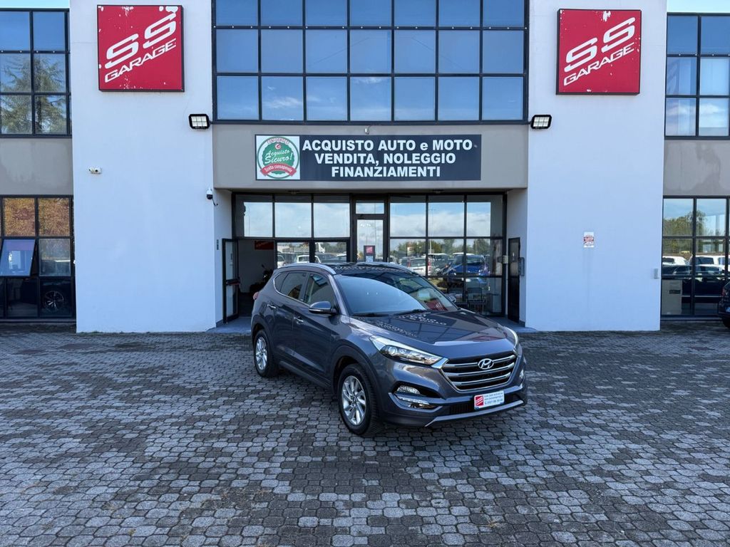 Image of Hyundai TUCSON