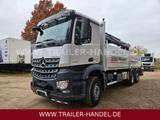 Mercedes-Benz Arocs 2545 Kran Hiab 166 K Baustoffkran - Offers