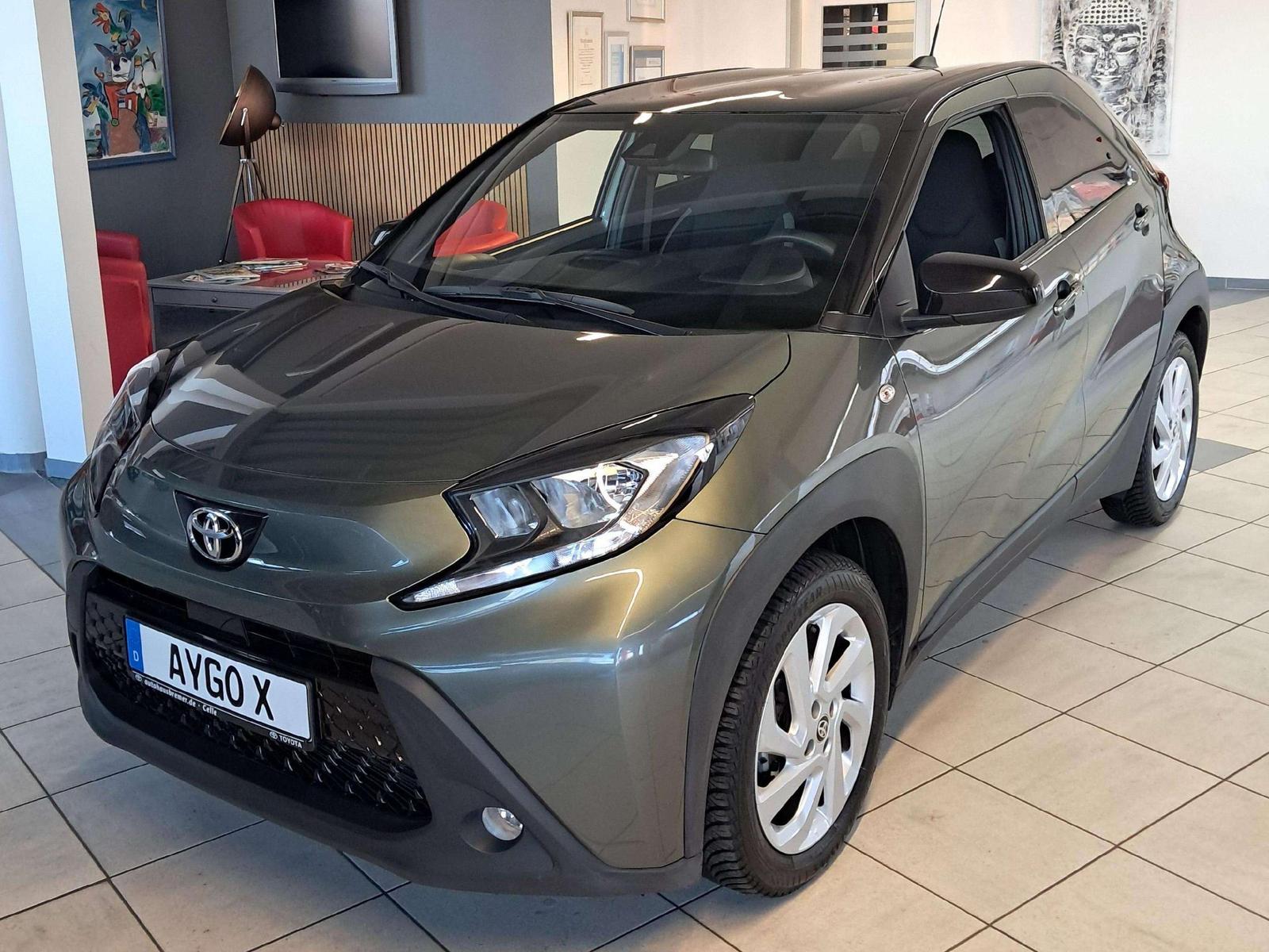 Toyota Aygo (X)
