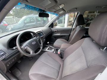 Fahrzeugabbildung Hyundai Santa Fe 2.4 2WD Comfort*Kamera*Navi*Tempomat*