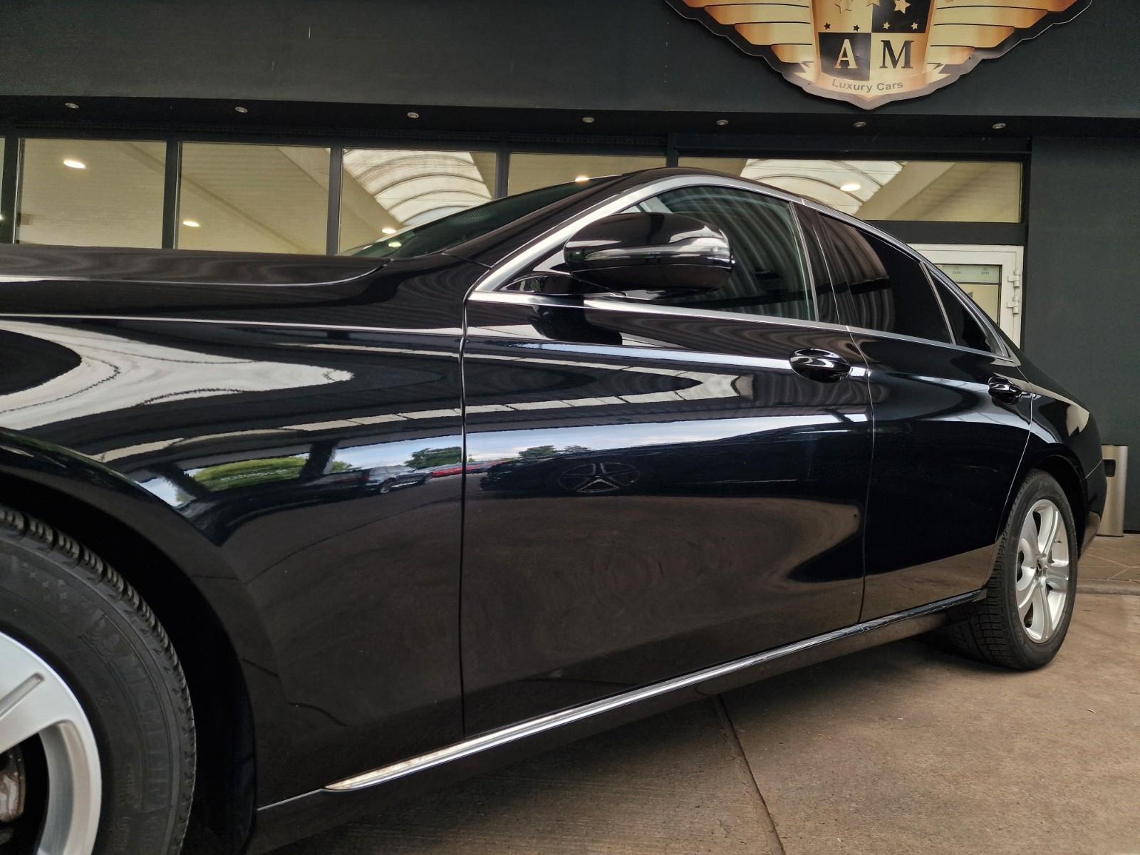 Mercedes-Benz E 220d Lim. AVANTGARDE Teilleder/Kamera/LED