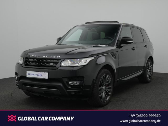 Land Rover Range Rover Sport HSE Dynamic LUFT,ACC,7P,WINTER