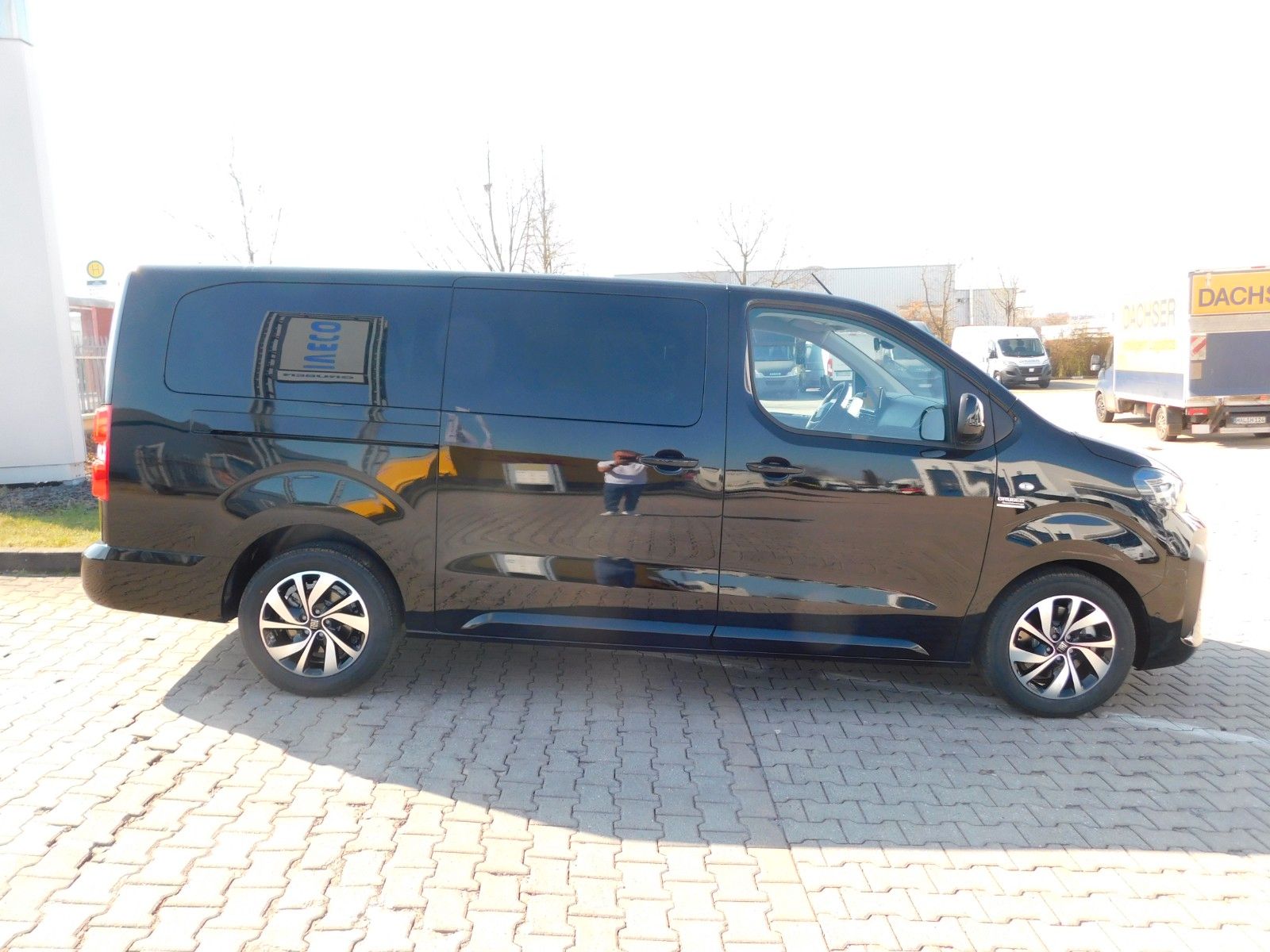 Fahrzeugabbildung Fiat Ulysse