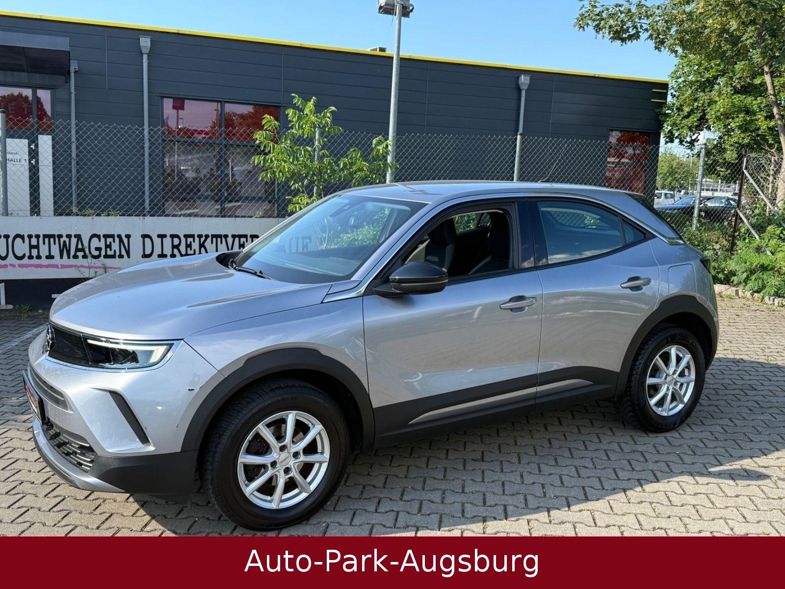 Opel Mokka Edition*Sitz+Lkrd Heizung*Zahnriemen gew.*