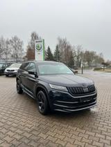 Skoda KODIAQ SPORTLINE 2.0TDI DSG 4X4 7-SITZER+KAMERA - gebrauchte Skoda Kodiaq aus dem Jahr 2021