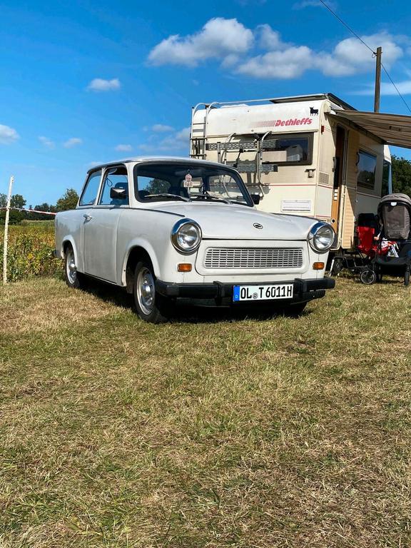 Trabant 601