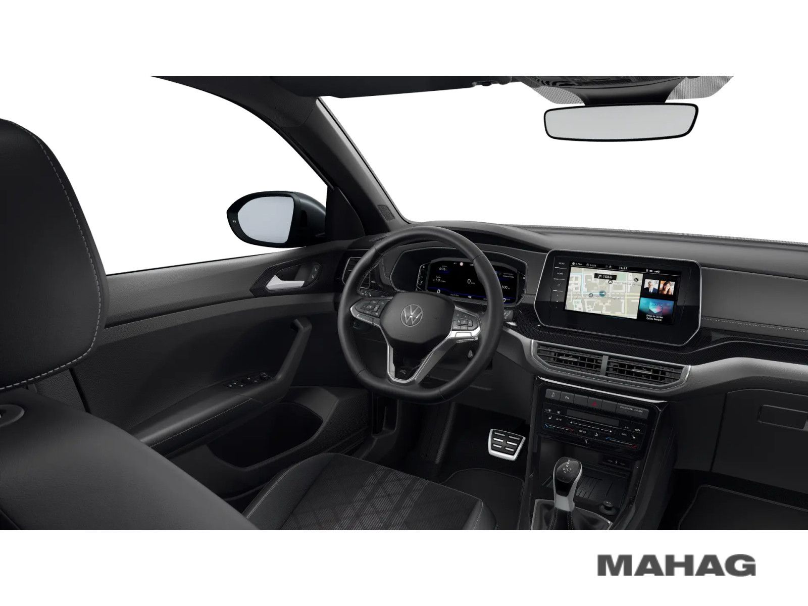 Volkswagen T-Cross - Bild 12