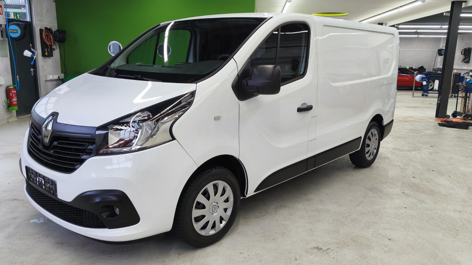 Renault Trafic Kasten L1H1 2,9t Komfort