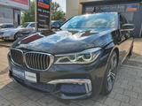 BMW 740i Lim*M SPORT*MASSAGE*SCHIEB*ACC*HEADUP*MWST - BMW 740: 740li