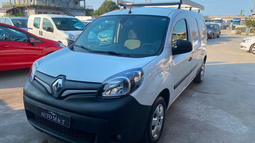 Image of Renault Kangoo