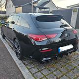 Mercedes-Benz CLA 35 AMG Shooting Brake Mercedes-AMG CLA 3... - Mercedes-Benz CLA 35 AMG Shooting Brake Gebrauchtwagen