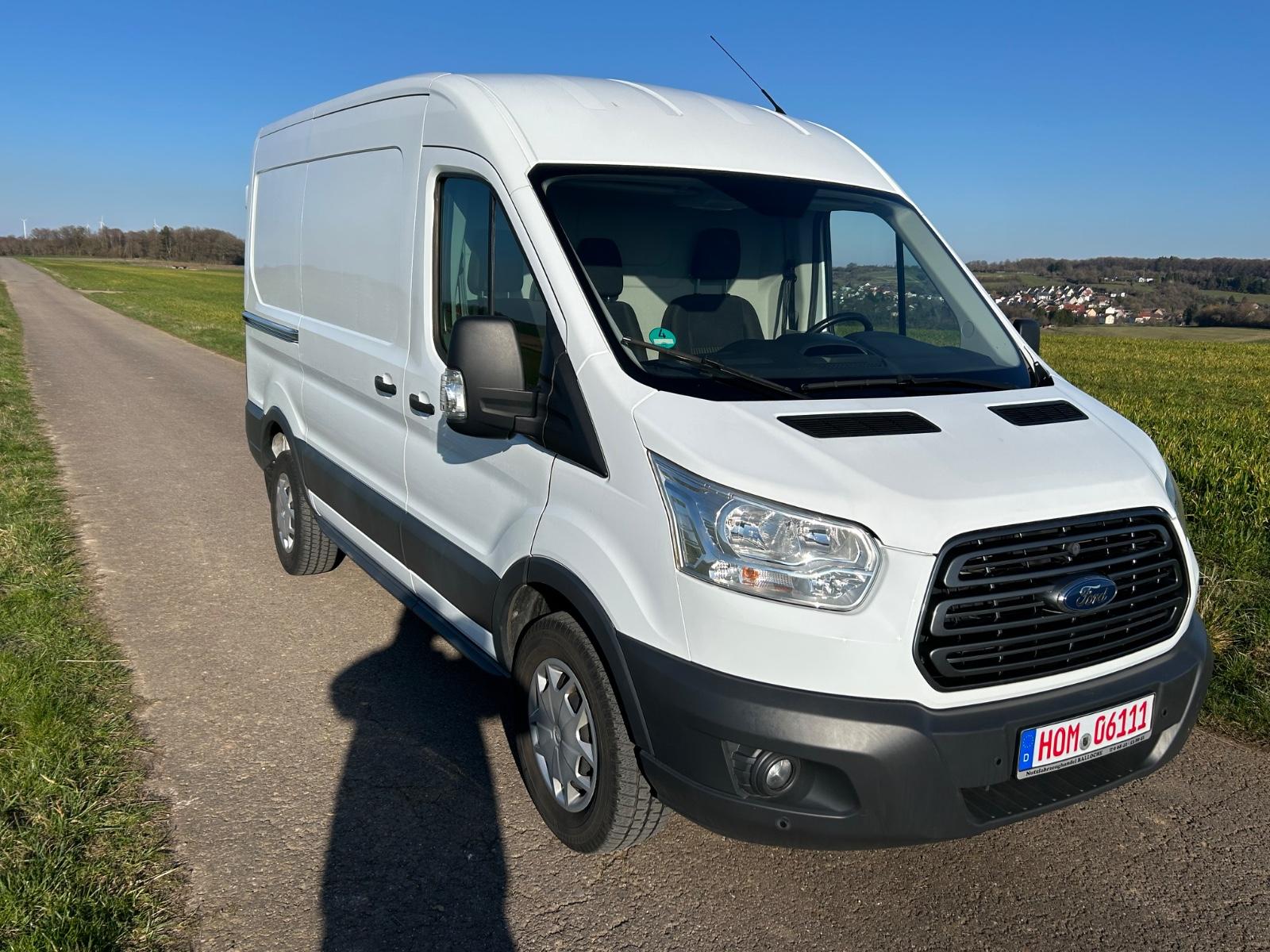 Ford Transit L2H2 Klima 27Tkm 2 Schiebetüren TüV neu