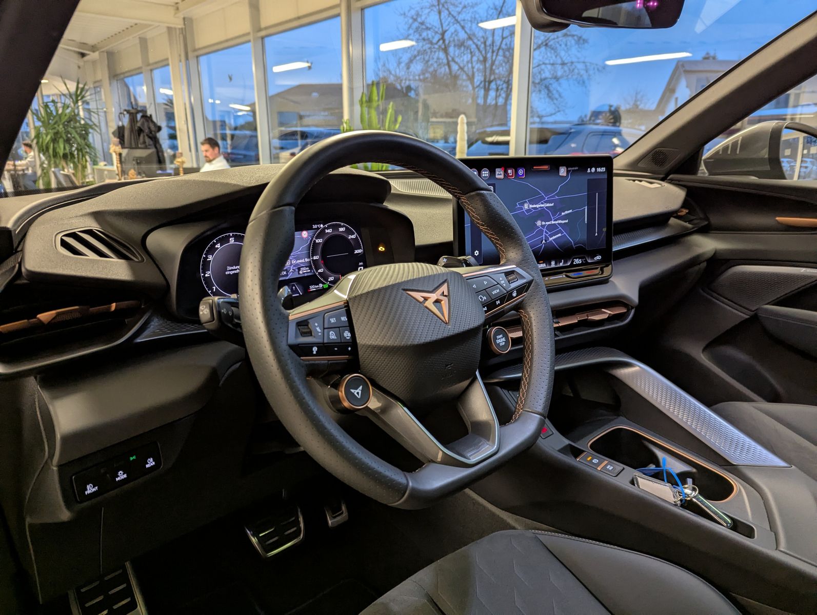 CUPRA Terramar 1.5 eTSI 110 kW - Image 21