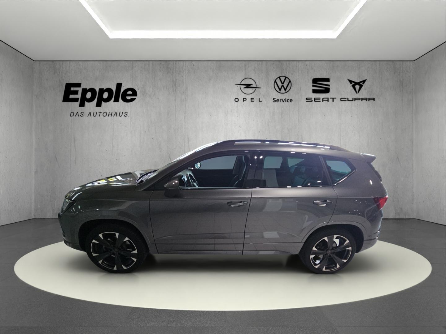 Cupra Ateca Basis 4Drive AHK-klappbar Navi LED El. Hec, миниатюра 8