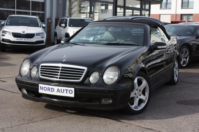 Mercedes-Benz CLK 320 AVANTGARDE Autom. Zweitbesitz